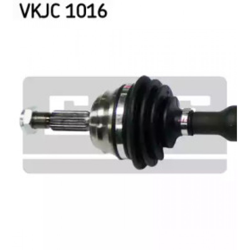 VKJC 1016 SKF - Привідний вал